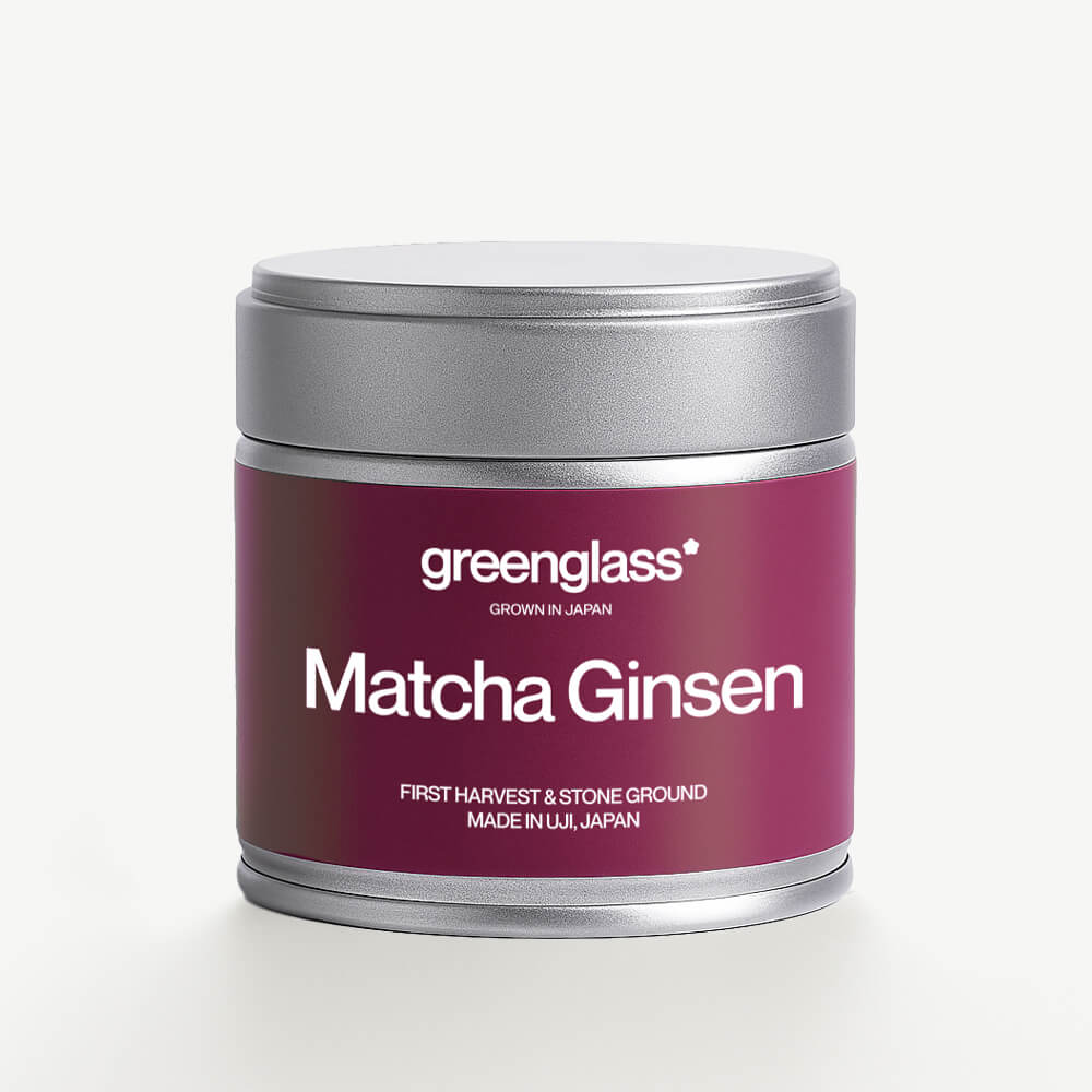 Ceai Matcha Ginsen 30g ceremonial grade superior AAA premium japonia tenraku (1) (1) (1) (1)