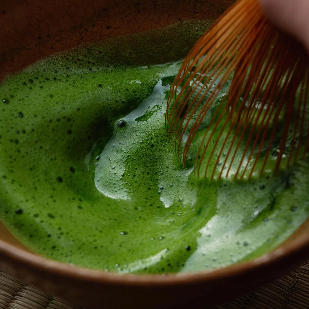 Matcha Ceremonial din Uji, Japonia. Ceai verde matcha autentic pentru latte în Romania