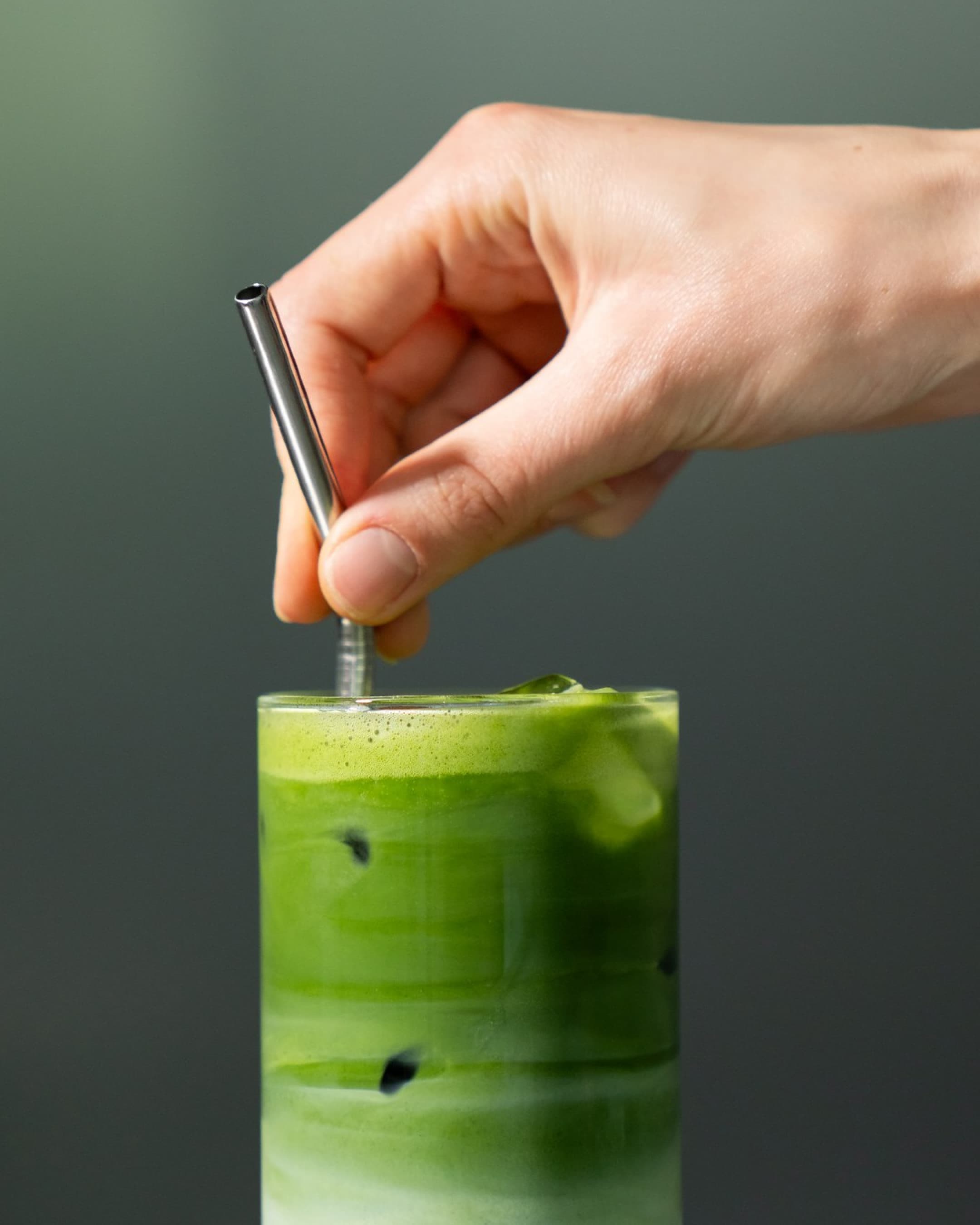 Matcha Daily Latte (Gokumukashi)
