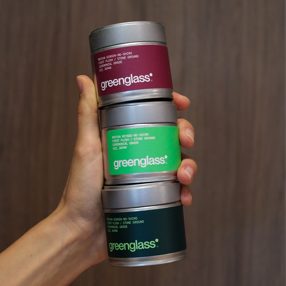 Matcha Ceremonial (Ginsen) 30g